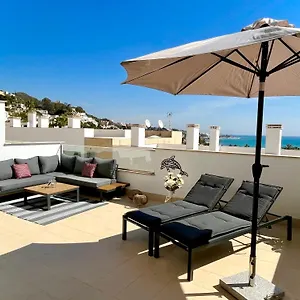 Lovely New Luxery In Playa Next To The Mojacar